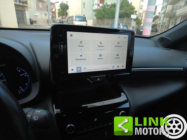 TOYOTA Yaris Cross 1.5 Hybrid 5p. E-CVT