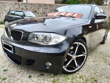 Bmw 118 118d cat 5 porte Eletta DPF