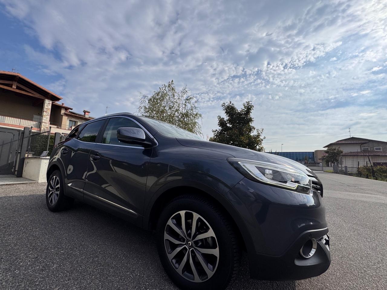 Renault Kadjar dCi 8V 110CV EDC Energy Zen