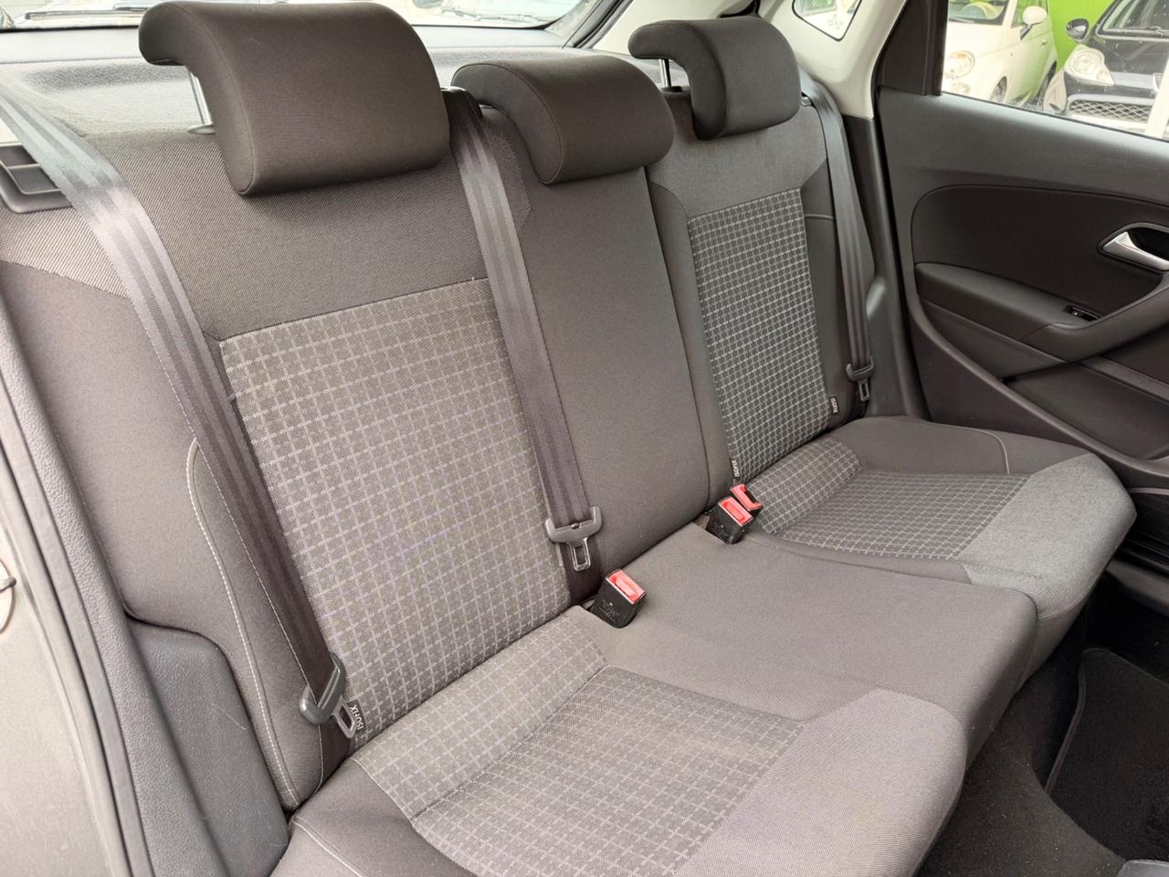 Volkswagen Polo 1.4 TDI 90 CV 5p. Comfortline BlueMotion Technology