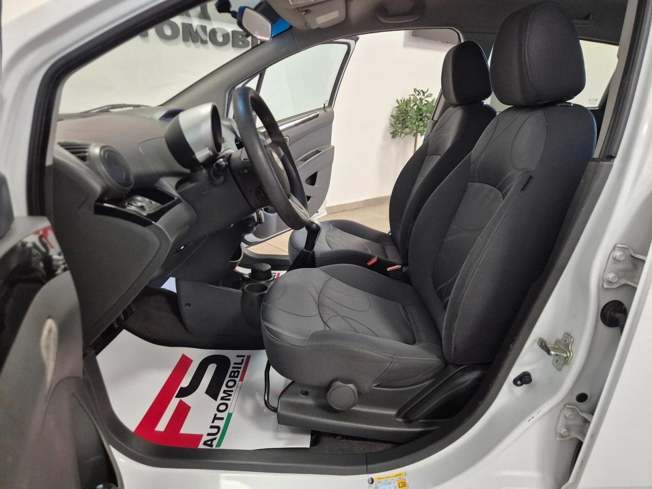 Chevrolet Spark 1.0 LS GPL Eco Logic