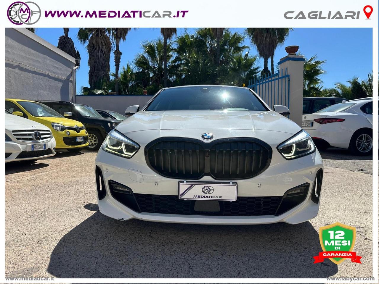 BMW 118d 5p. Msport