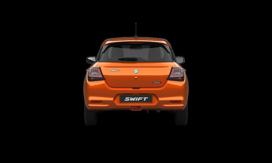 Suzuki Swift 1.2 Dualjet Hybrid Top 2WD