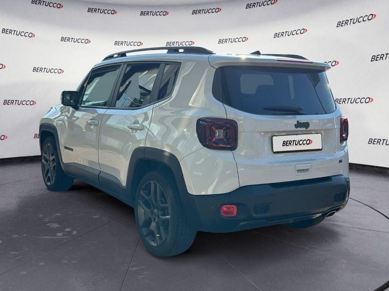 Jeep Renegade 1.3 T4 DDCT S