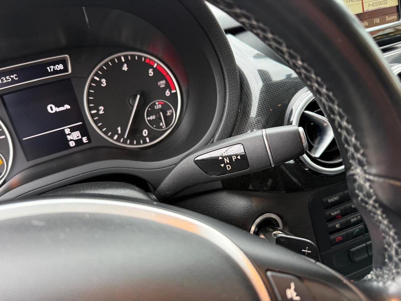 Mercedes-benz B 180 CDI Automatico