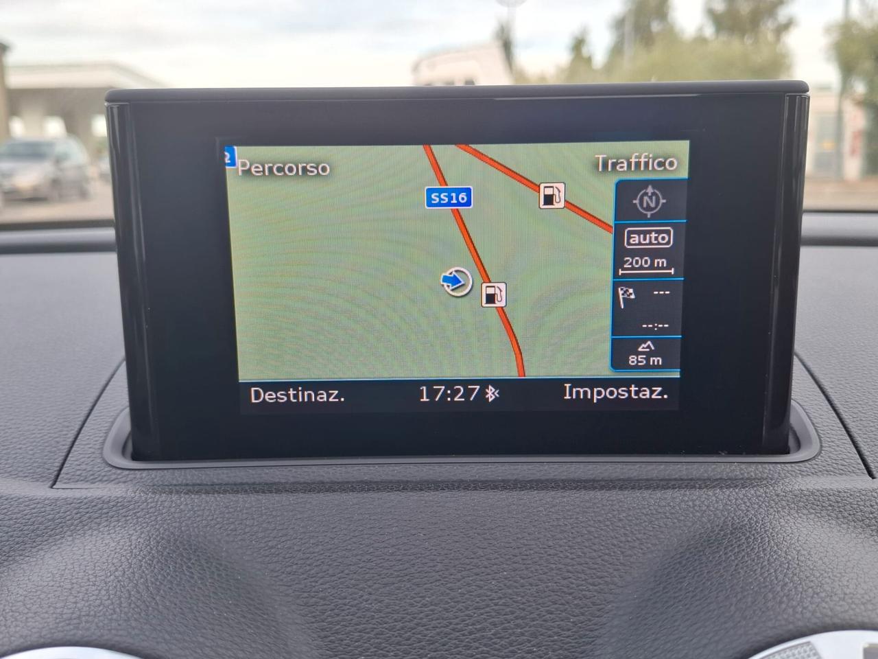 AUDI A3 SPB 1.6TDI S-TRONIC