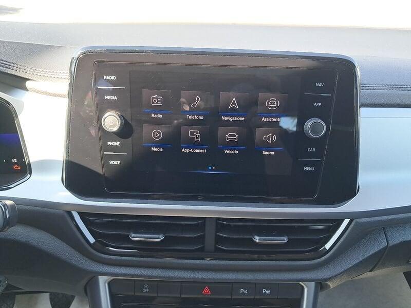 Volkswagen T-Roc 2.0 TDI SCR Life