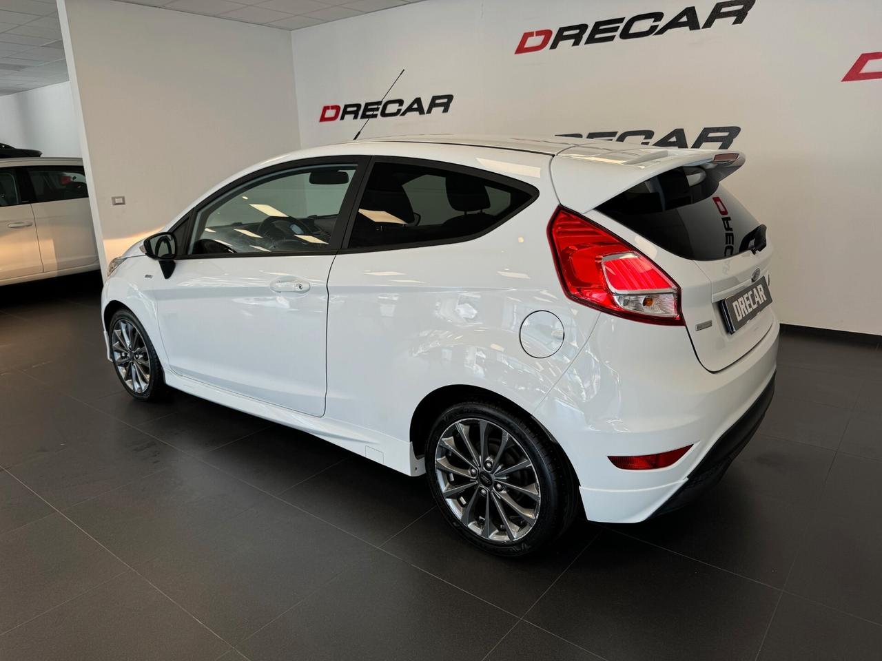 Ford Fiesta 1.0 EcoBoost 100CV 3 porte ST-Line PACK SPORT 39.000 KM