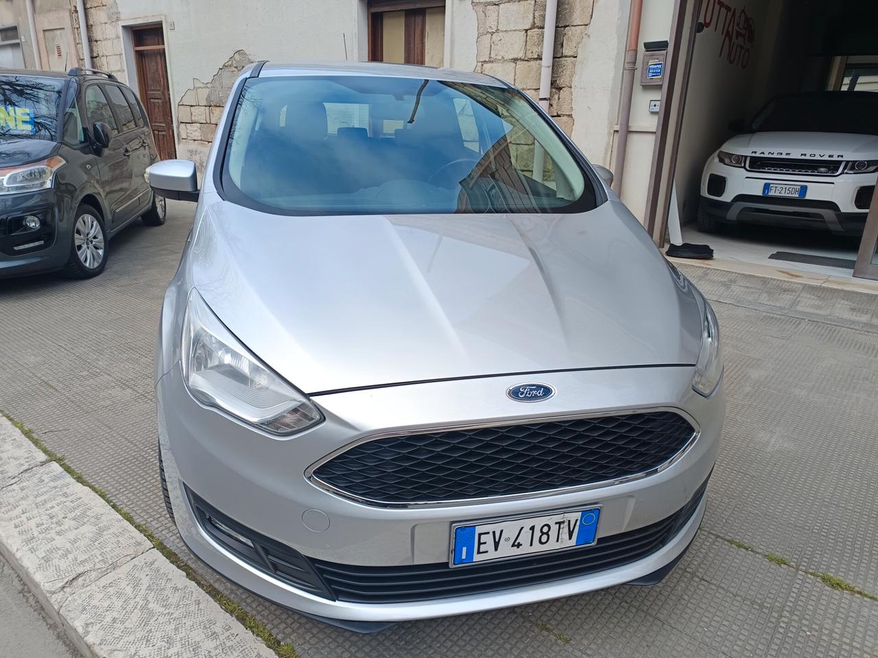 Ford C-Max C-Max7 1.6 TDCi 115CV Titanium
