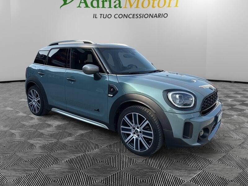 MINI Mini Countryman F60 Mini 2.0 Cooper S Business Countryman ALL4