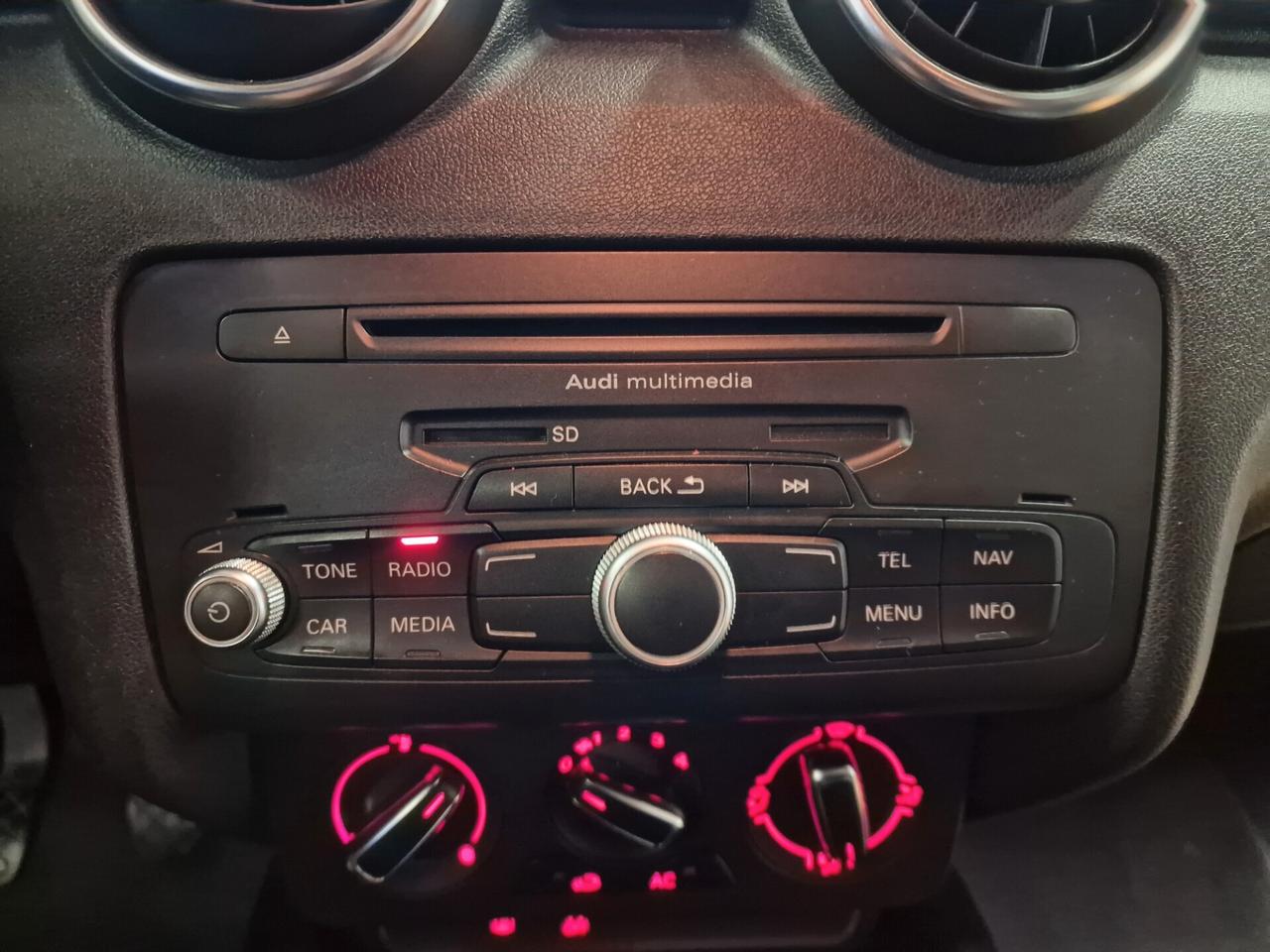 Audi A1 1.6 TDI S line edition plus, 161 mila chilometri