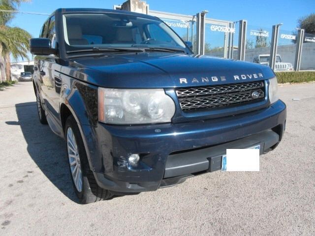 Land Rover Range Rover Sport Range Rover Sport 3.0 SDV6 HSE