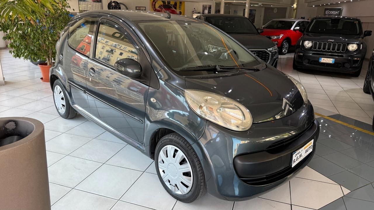 Citroen C1 1.0 5 porte AMIC1 STUPENDA
