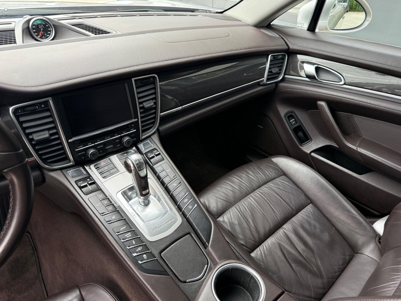 Porsche Panamera 4.8 4S