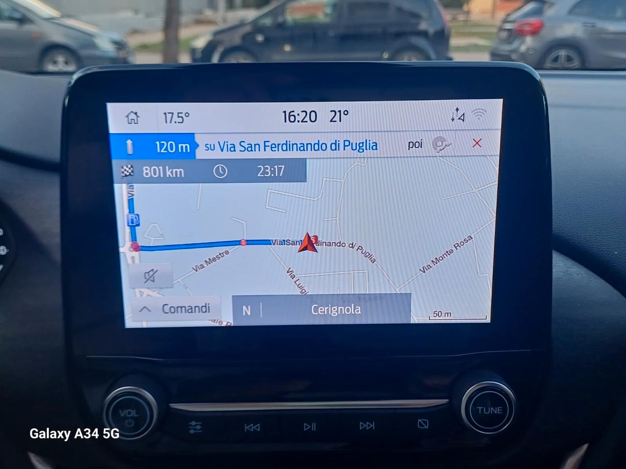 Ford Puma 1.0 EcoBoost Hybrid 125 CV S&S Titanium