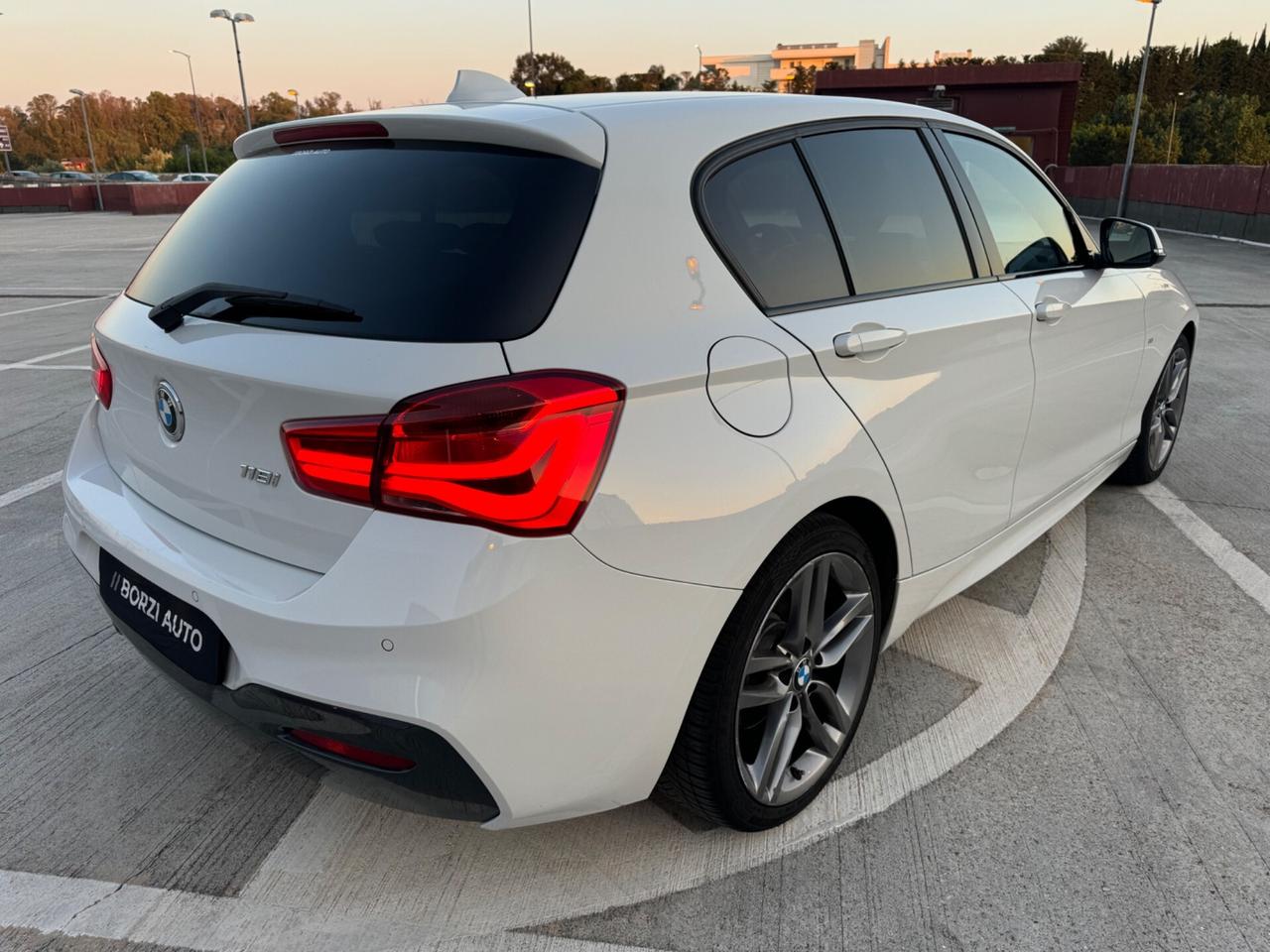 Bmw 118i 5p. Msport TAGLIANDI BMW! FULL!
