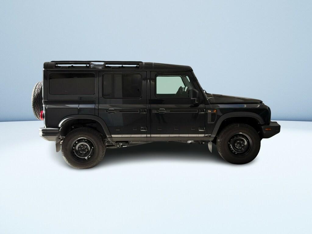 Ineos Grenadier Station Wagon 3.0 twin-turbo diesel Fieldmaster Edition auto