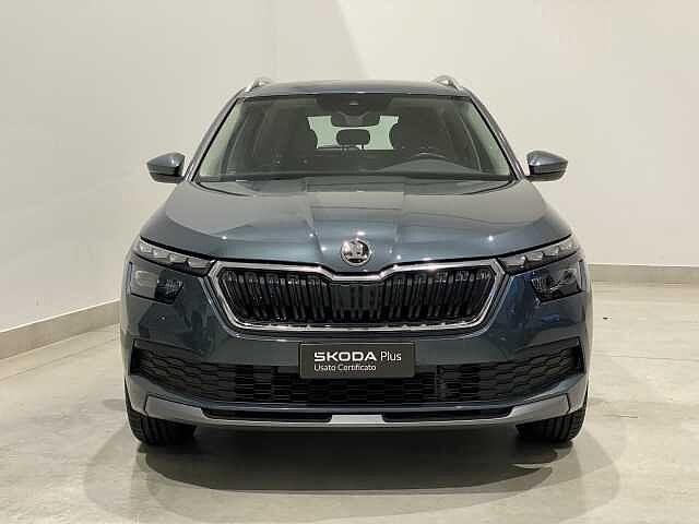 SKODA Kamiq 1.0 G-Tec Style