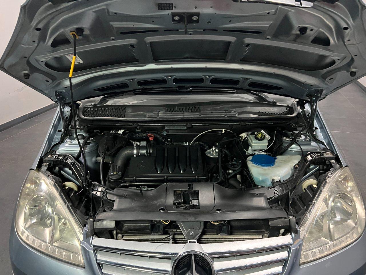 Mercedes A 180 CDI Avantgarde Berlina 5/p