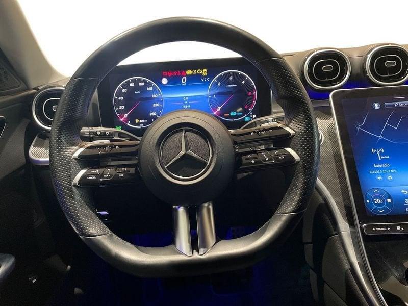 Mercedes-Benz Classe C C SW 220 d mhev Premium auto