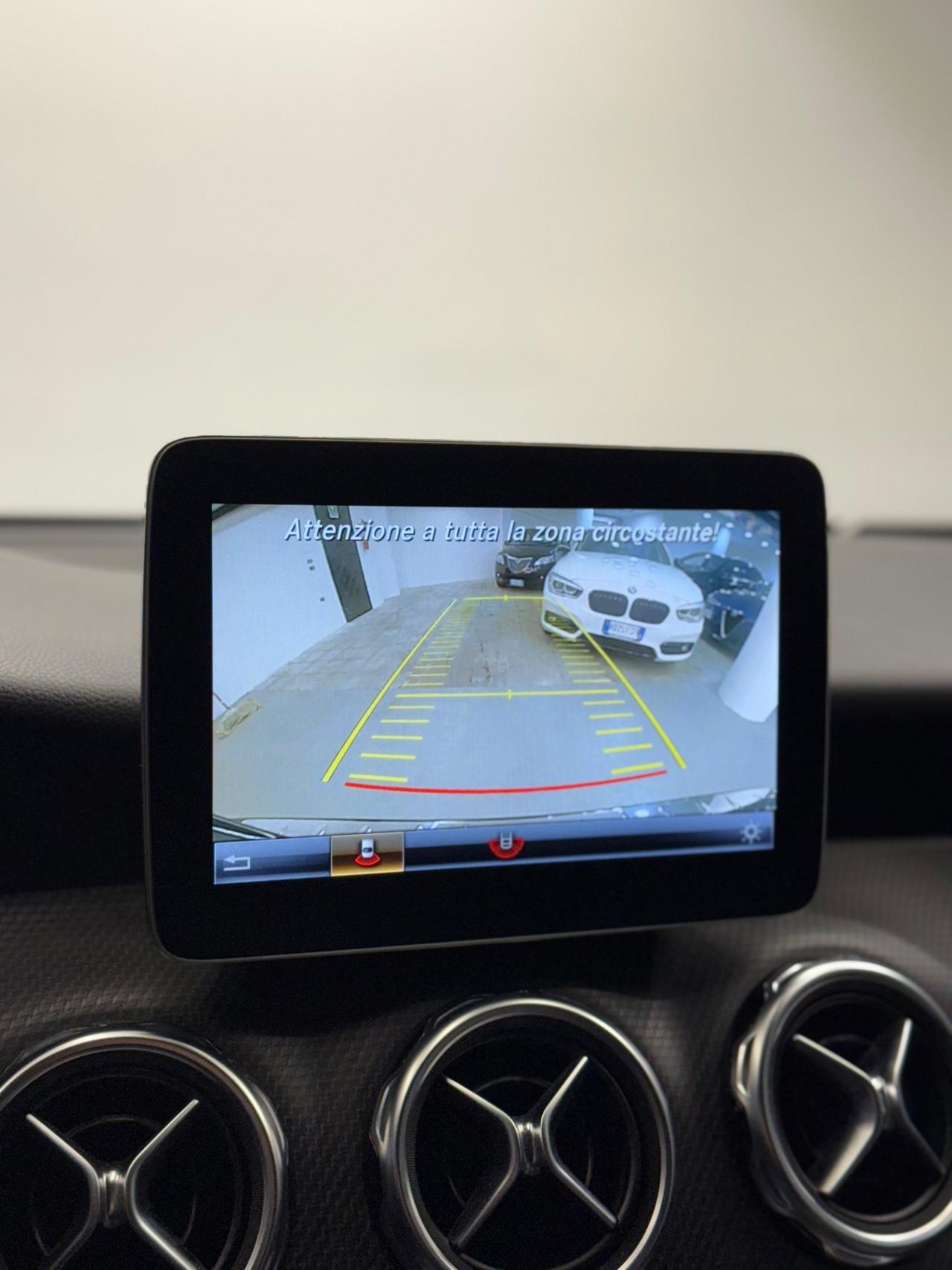 Mercedes-benz GLA 200 d Automatic Sport