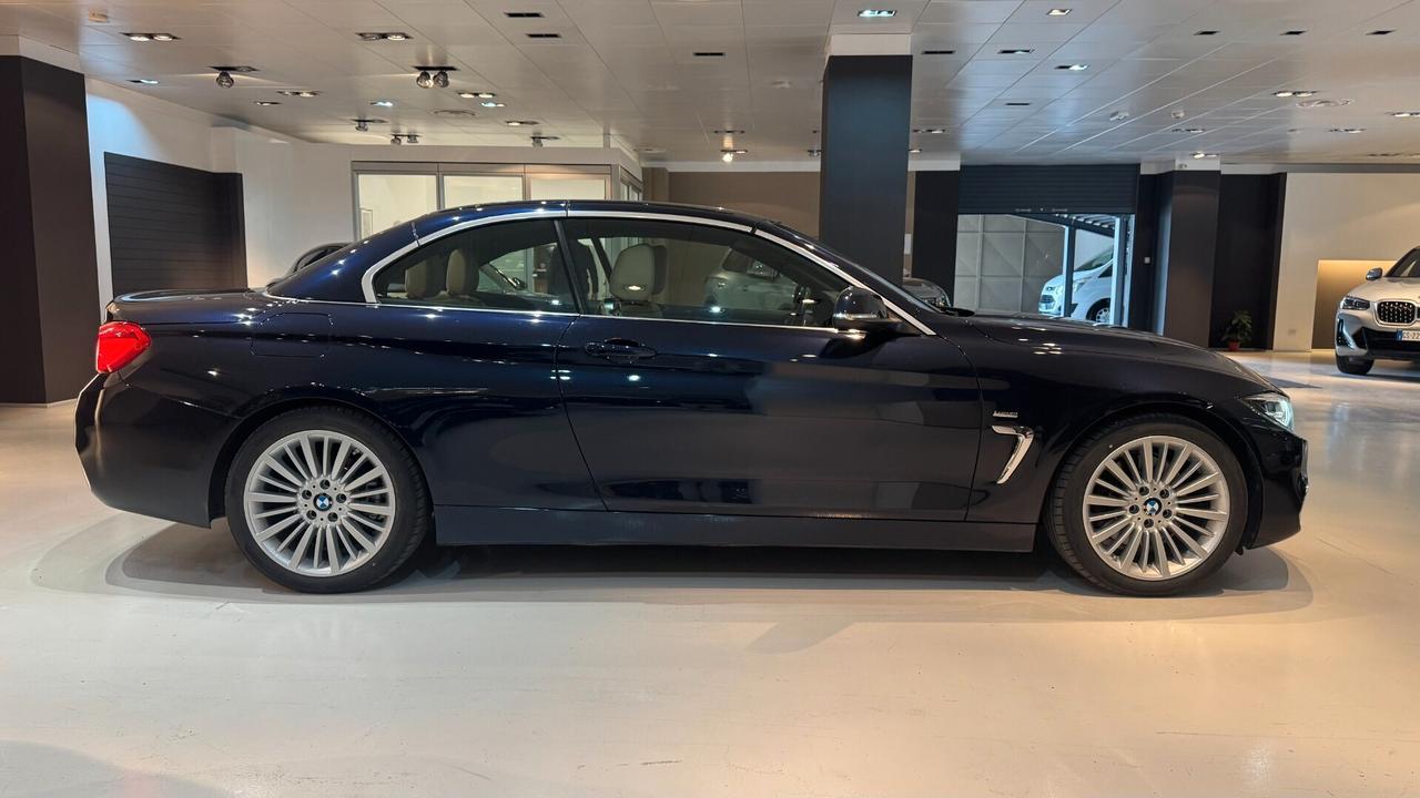 BMW 425 CABRIO LUXURY - 2017