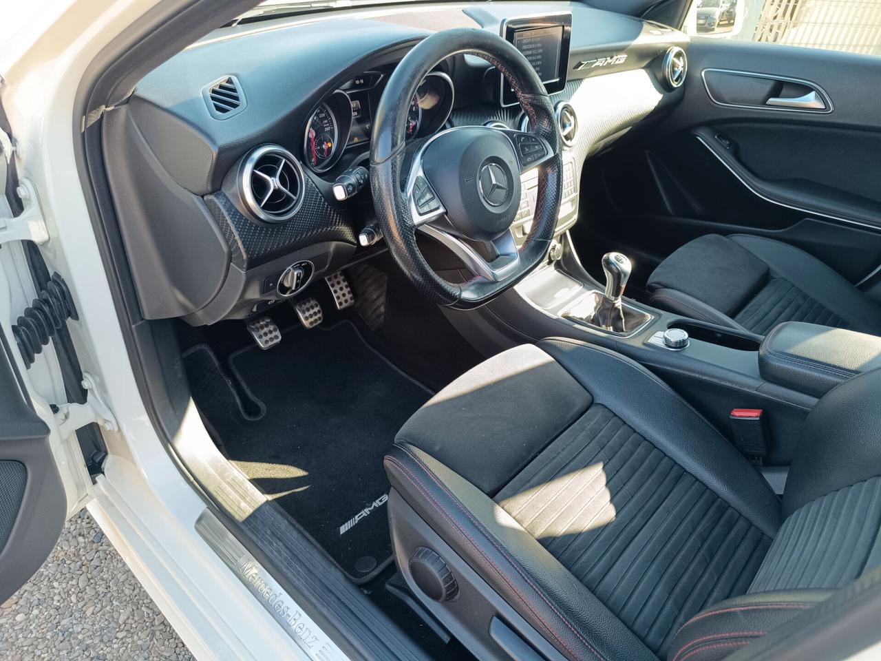 Mercedes-benz A 180 d Sport