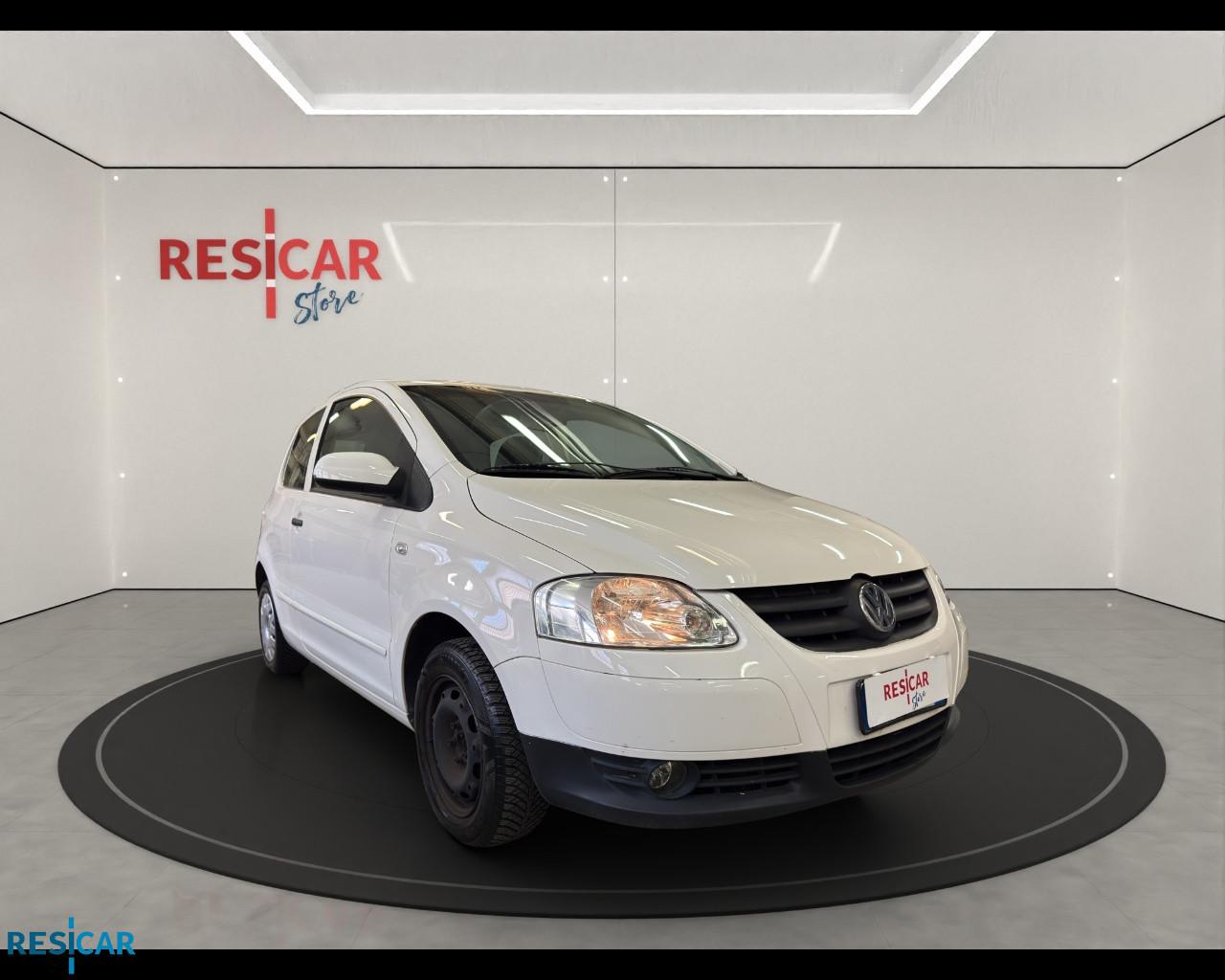 Volkswagen Fox 1.2 Easy clima IDONEA NEOPATENTATO