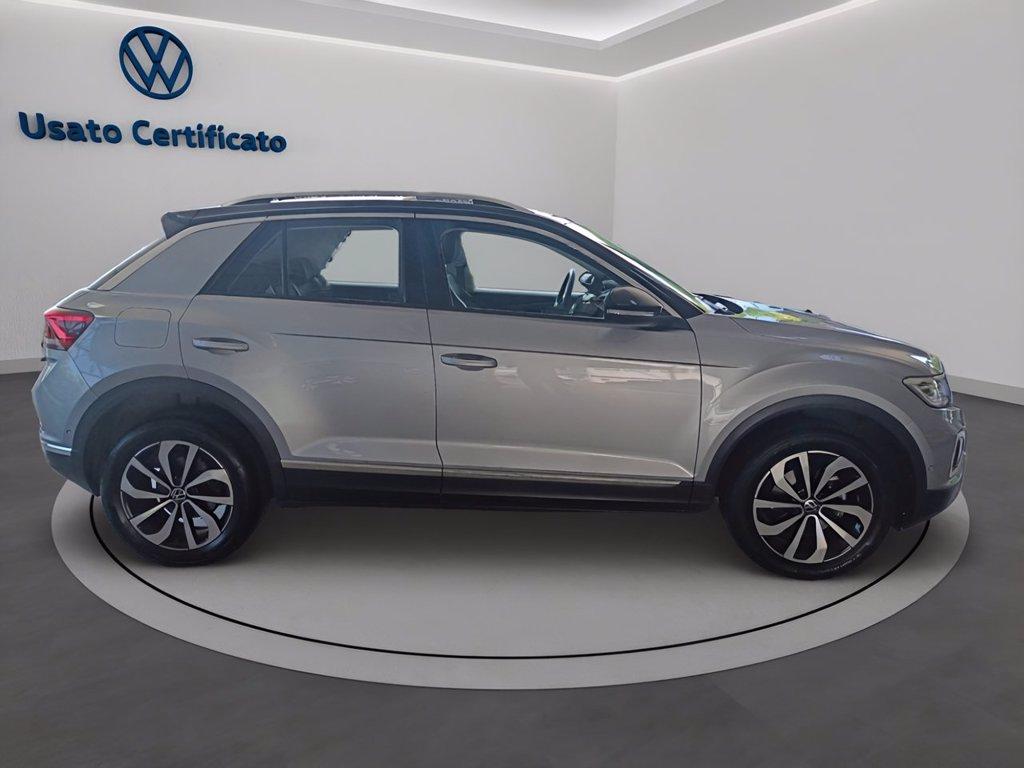 VOLKSWAGEN T-roc 1.0 tsi style 110cv del 2023