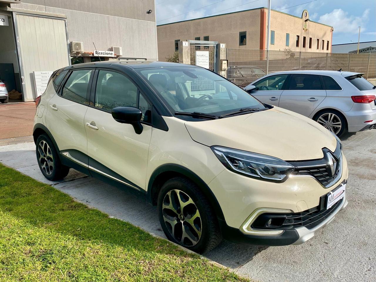 Renault Captur 1.5 dCi 110 cv. S&S Intens