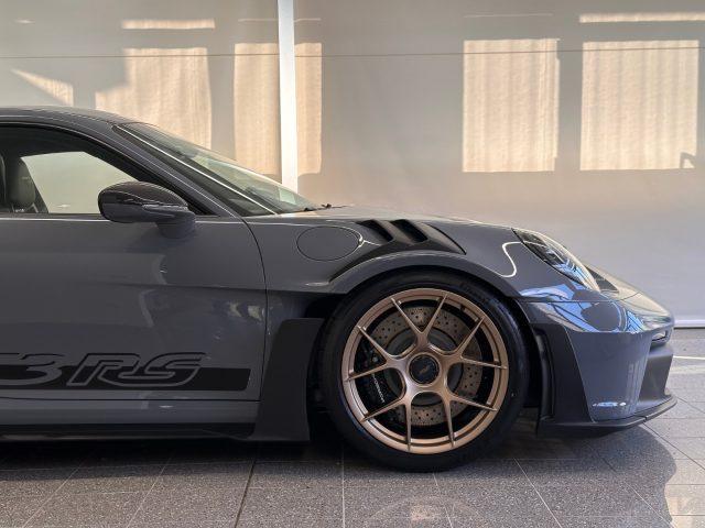 PORSCHE 911 992 GT3 RS WEISSACH CLUBSPORT RACE SOLLEV.CARBONIO