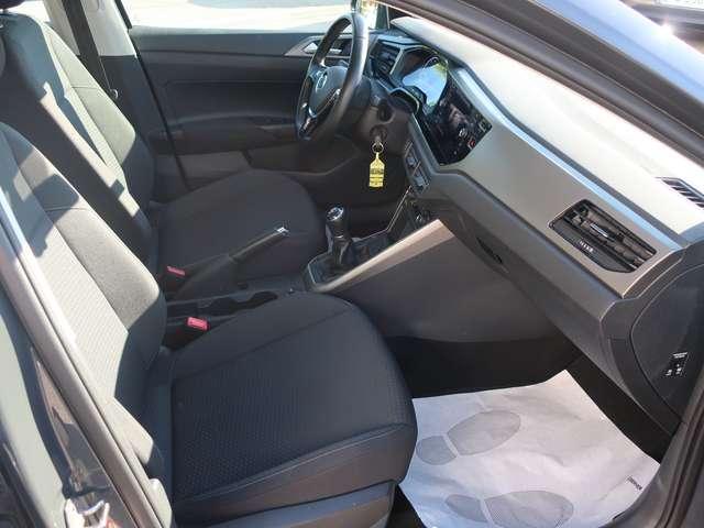 Volkswagen Polo Polo VI 2017 5p 1.0 tsi Comfortline 95cv