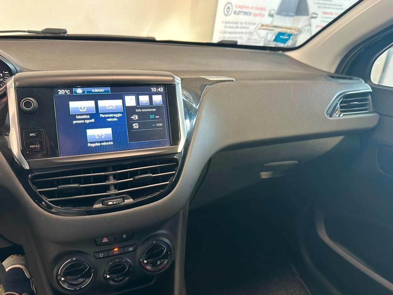 Peugeot 208 PureTech 82 5 porte Active