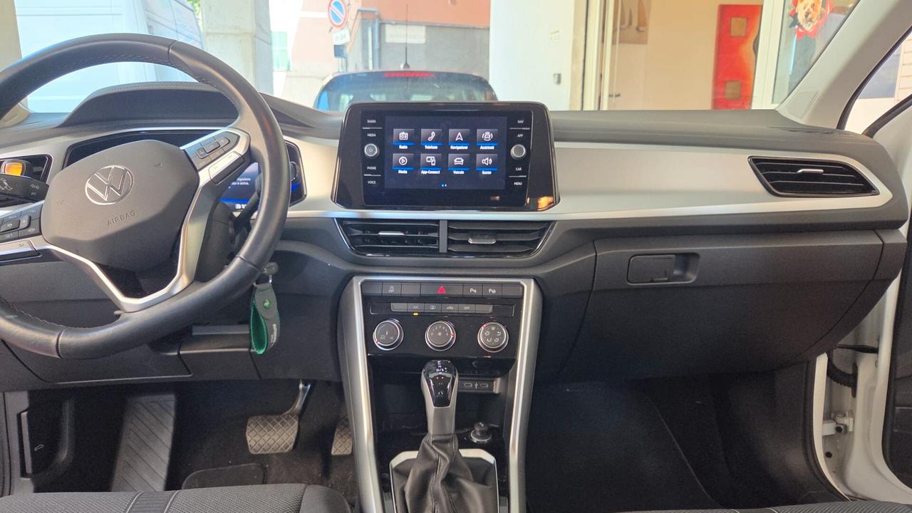 Volkswagen T-Roc 2.0 TDI SCR 150 CV DSG Life