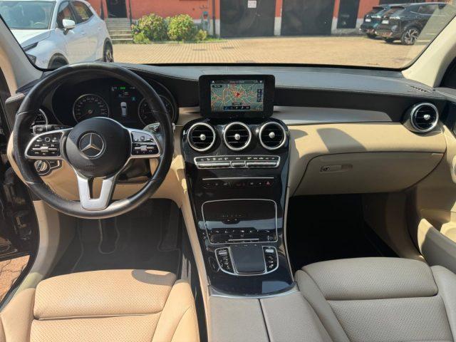 MERCEDES-BENZ GLC 200 4MATIC EQ-Boost PREMIUM