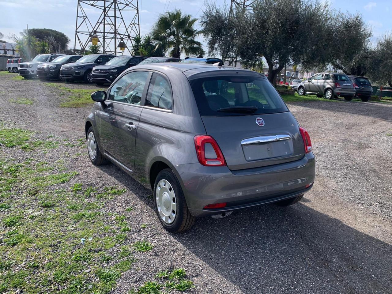 FIAT 500 III 2015 - 500 1.0 hybrid Cult 70cv