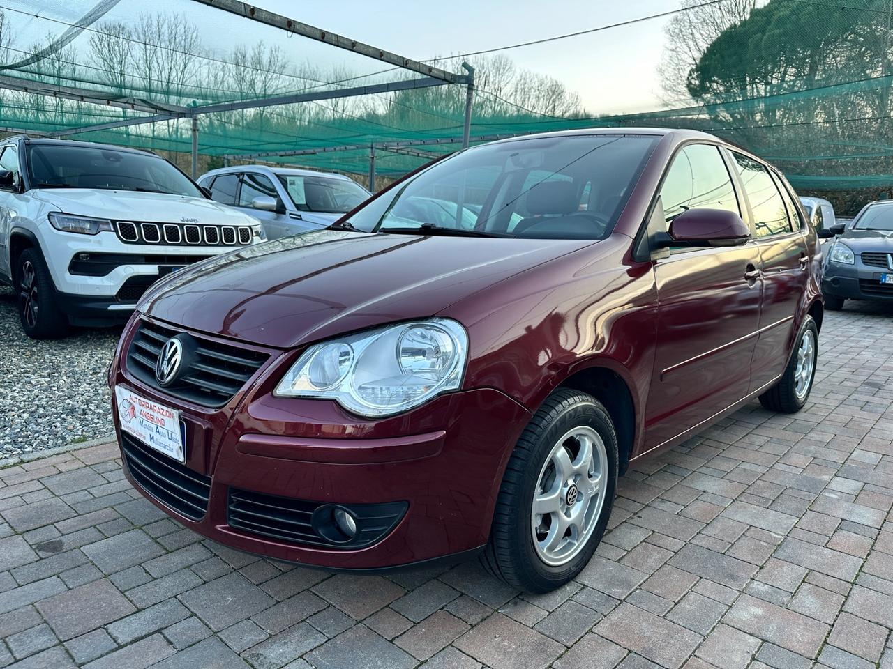 Volkswagen Polo 1.4/69CV TDI 5p. Sportline