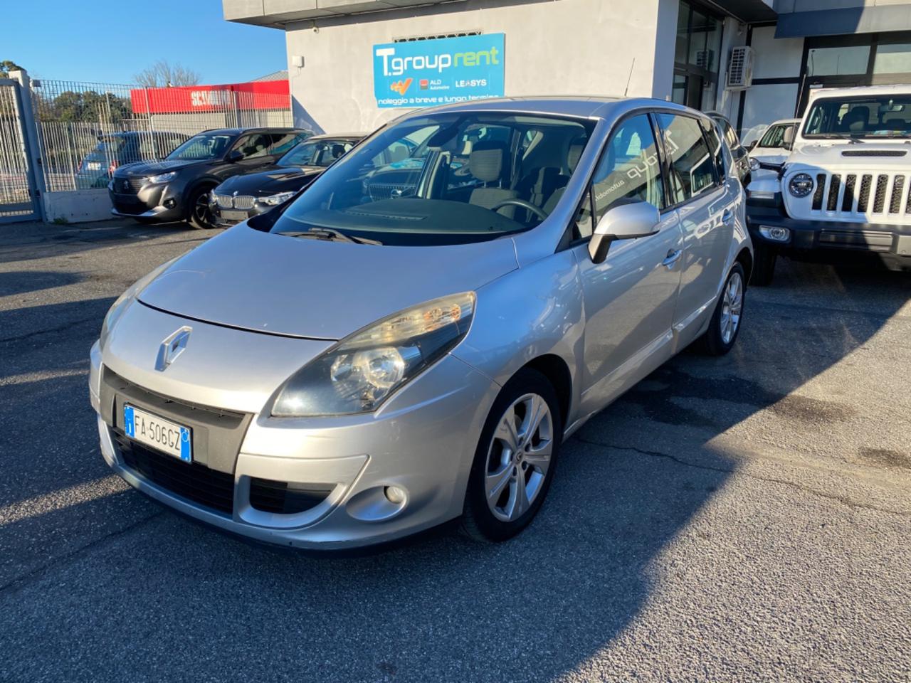 Renault Scenic X-Mod 1.5 dCi 110CV Dynamique