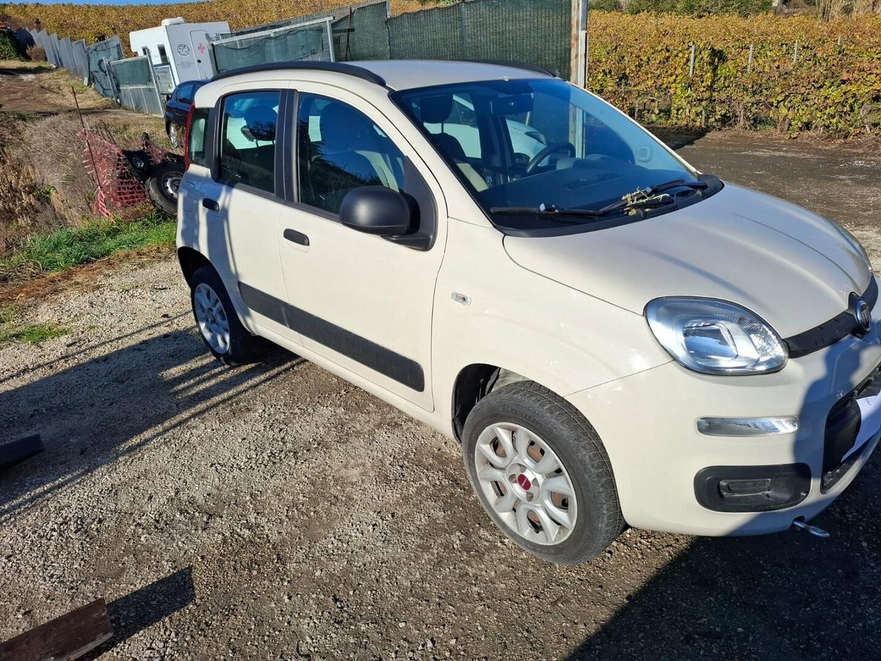 FIAT PANDA 900 CC NO SINISTRATA MOTORE KO