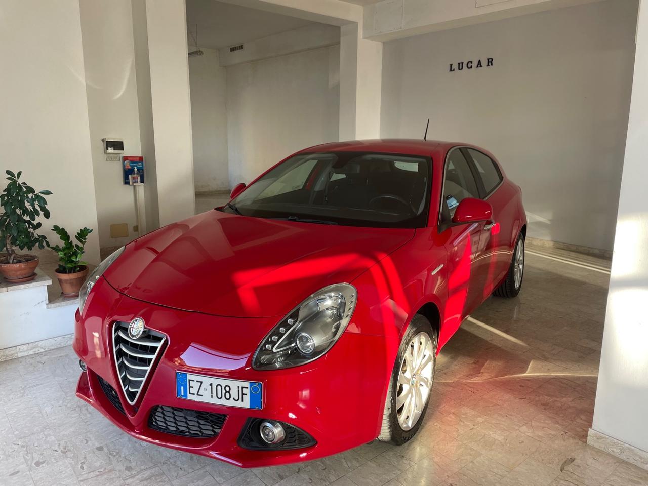 Alfa Romeo Giulietta 1.4 Exclusive 127000 KM “MANIACALE”