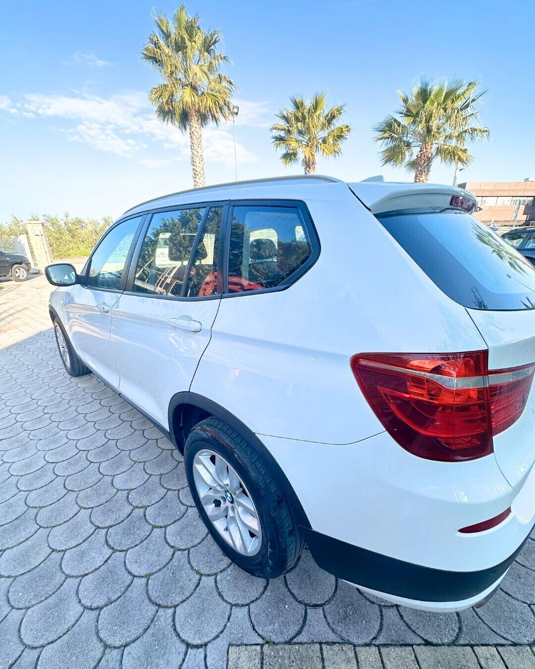 Bmw X3 xDrive20d