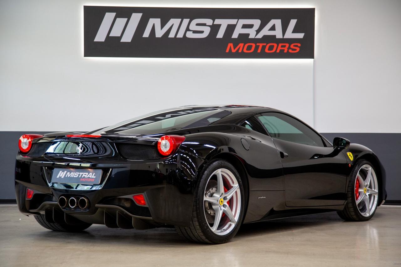 Ferrari 458 Italia DCT