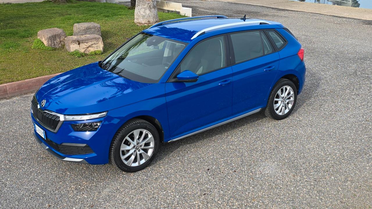 Skoda Kamiq 1.0 TSI 110 CV Style