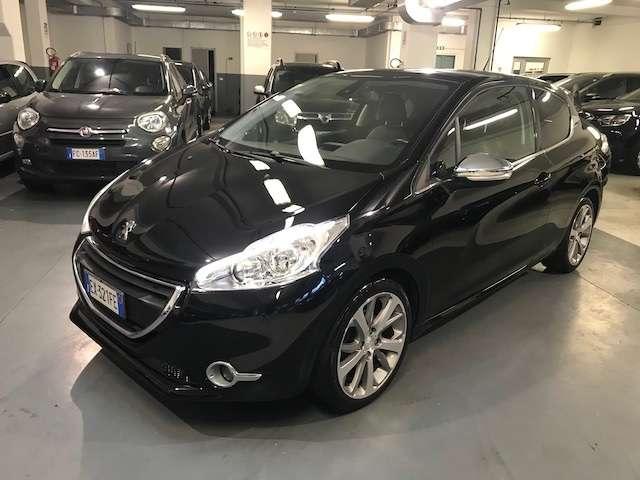 Peugeot 208 3p 1.6 e-hdi 8v Allure / FULL OPTIONAL