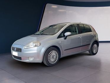 FIAT Grande Punto 5p 1.3 mjt 16v Active 75cv