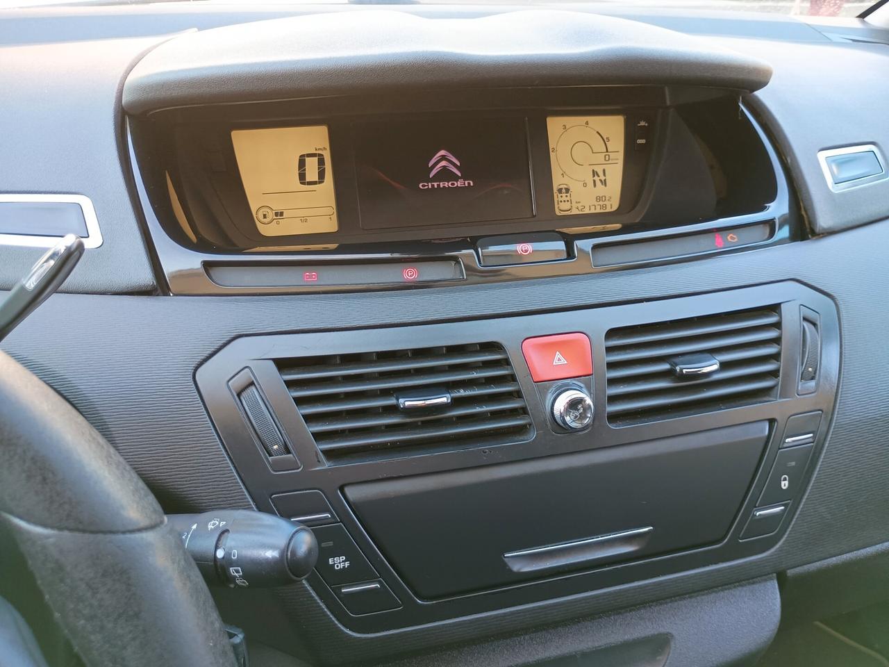 Citroen C4 Picasso 1.6 e-HDi 110 FAP CMP6 Exclusive