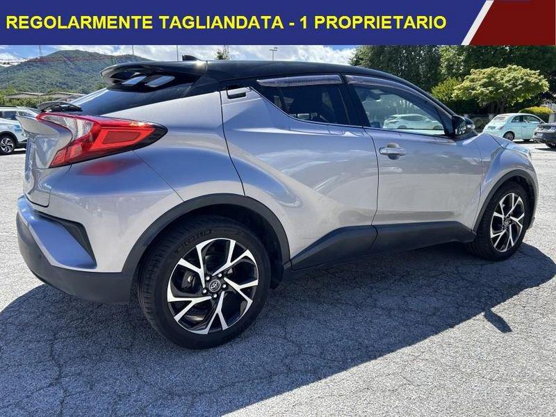 Toyota C-HR 1.8 Hybrid E-CVT Style 1 PROPRIETARIO * GARANZIA EUROPEA INCLUSA