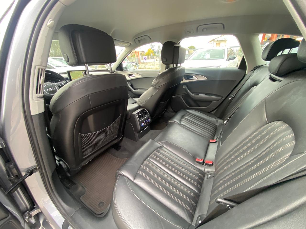 Audi A6 allroad 3.0 TDI 218 CV S tronic Business Plus