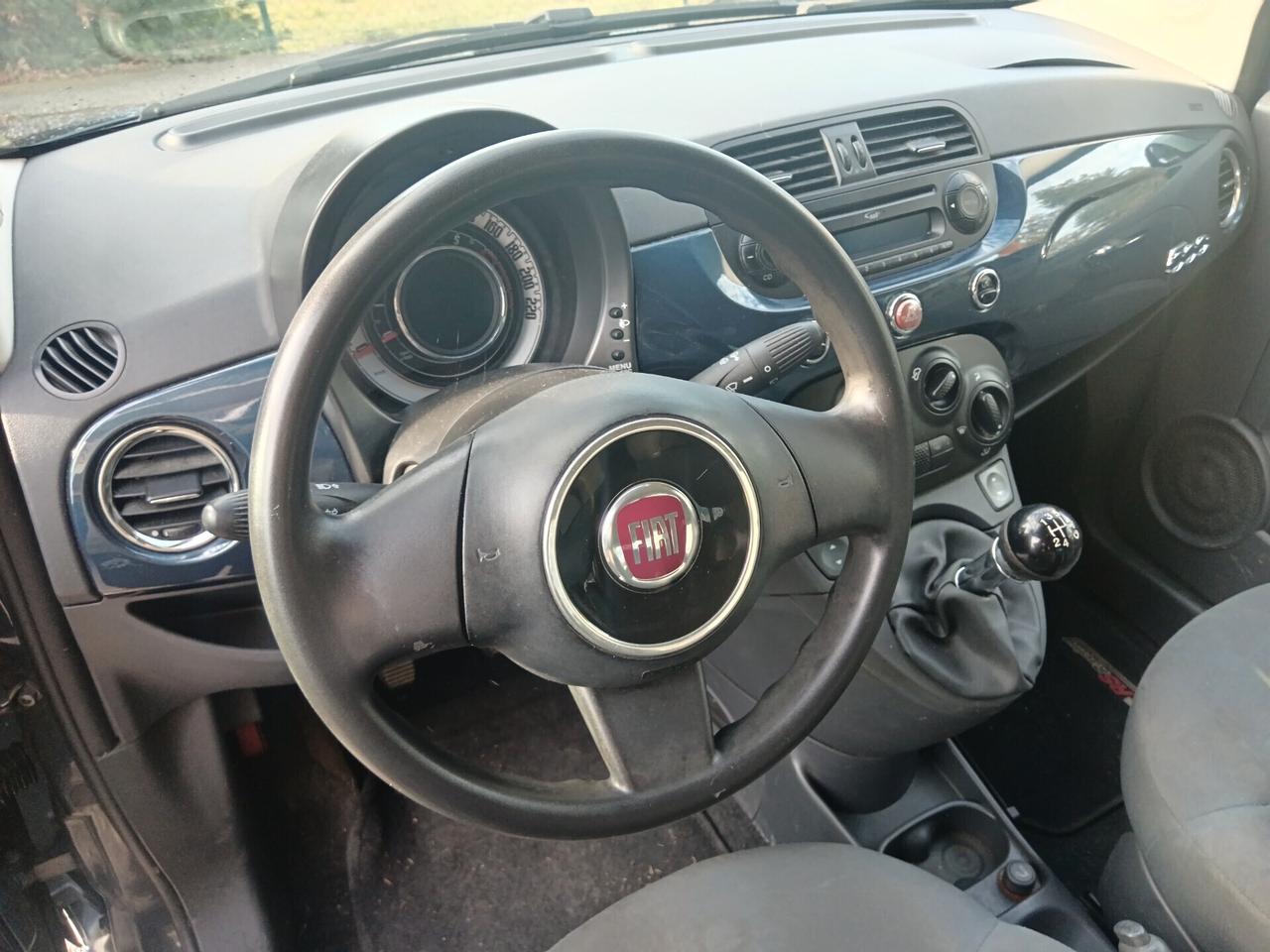 Fiat 500 1.2 69CV POP - 2008