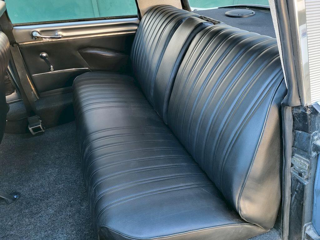 Citroen DS 20 Berlina – 1974